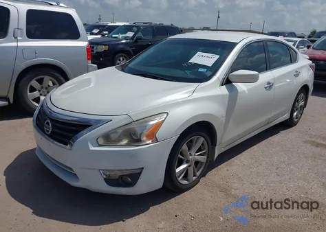 2015 Nissan Altima 2.5 Sv z USA, uszkodzony, nr VIN 1N4AL3AP6FC173155